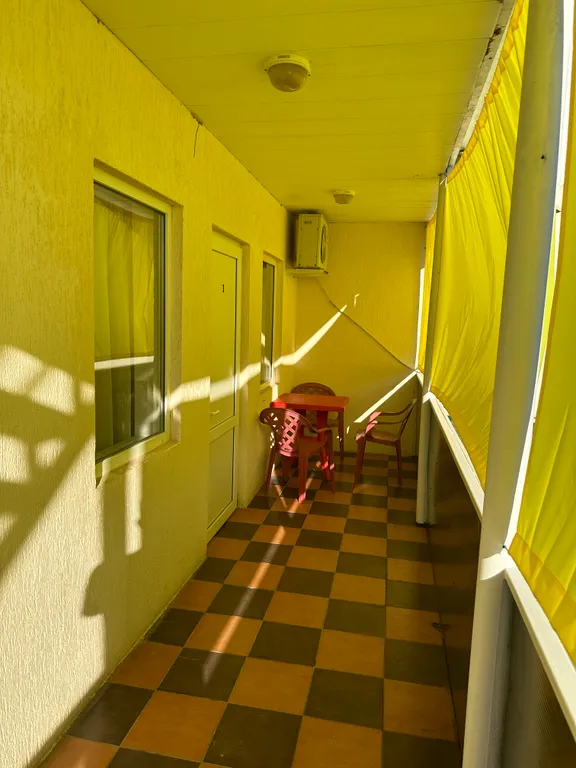 Квартира Уютная комната на втором этаже — Геленджик