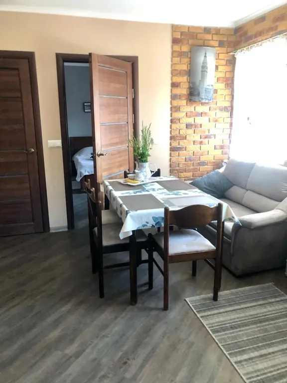 Уютная квартира у моря