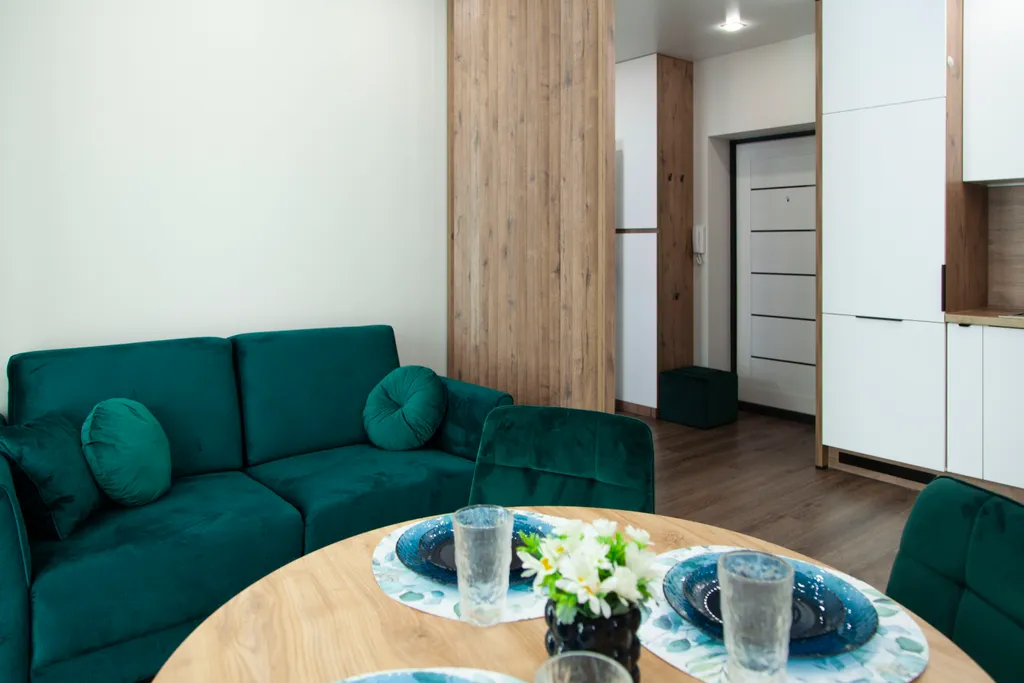 Квартира 1-комнатная Квартира — Светлогорск