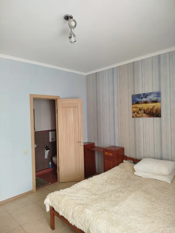 Часть дома рядом с морем