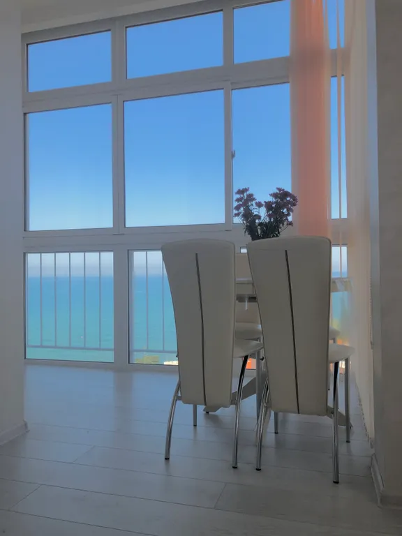 Квартира Апартаменты с видом на море — аренда посуточно в Орловка