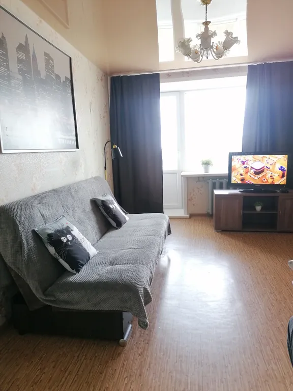 Квартира Уютная квартира на станции — Артёмовский