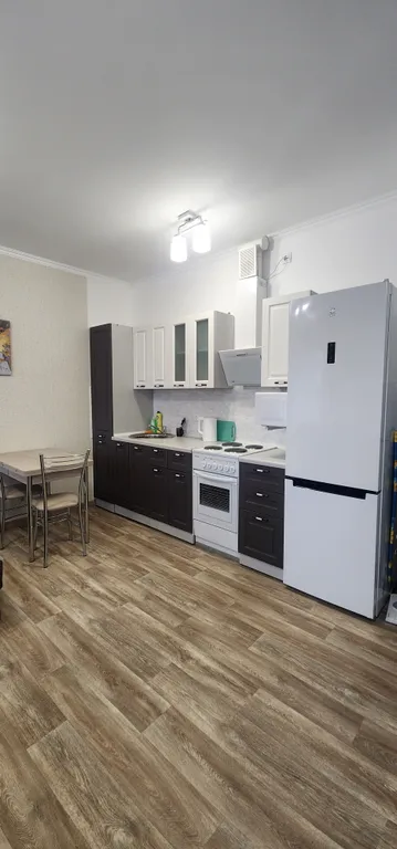 Квартира-студия на Губкина