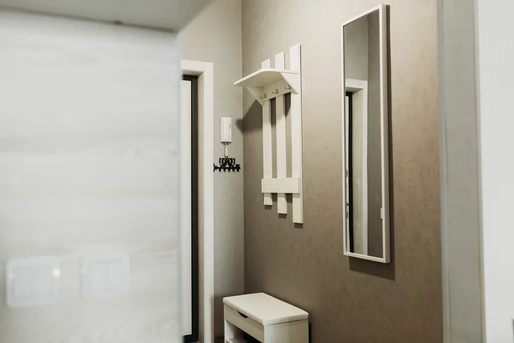 Квартира Квартира Уютная студия на Ярыгинской набережной — Красноярск