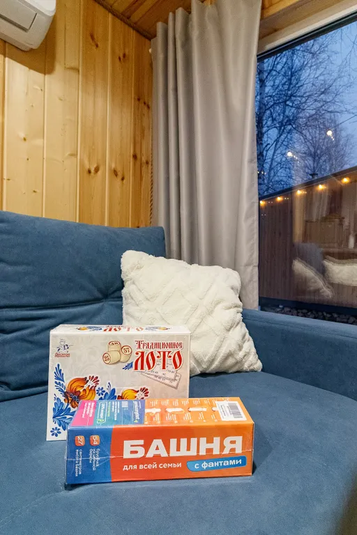 Дом Берёзка