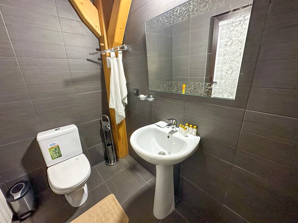 Комната в эко комплексе Лаура