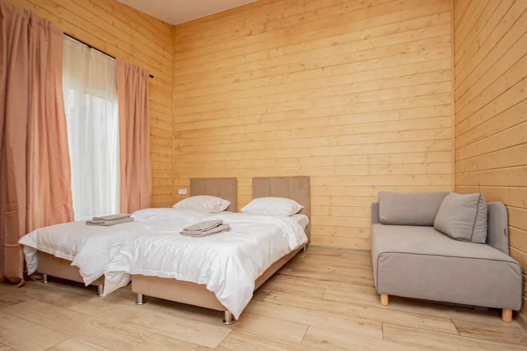 Современные апартаменты 12