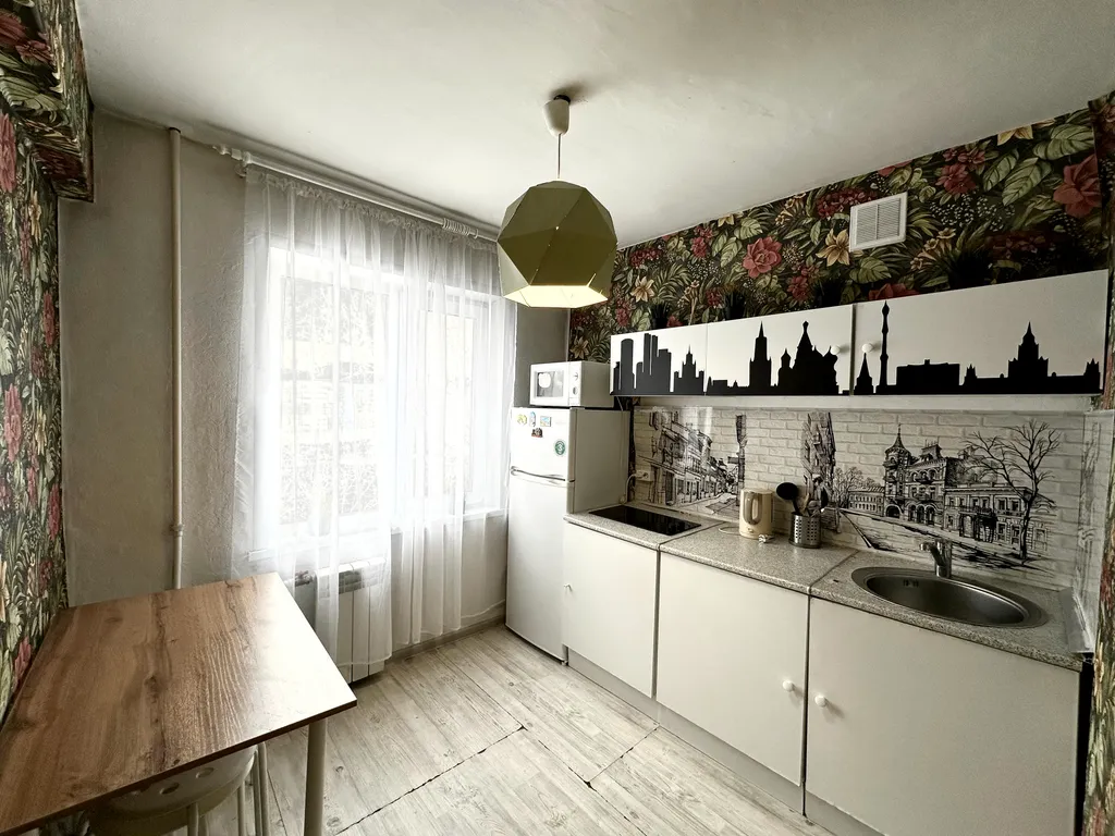 Калина Юрга в стиле Ночная Москва