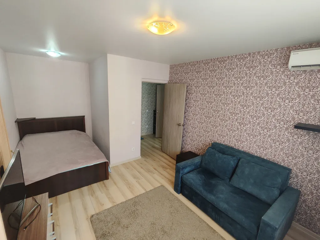 Уютная квартира в жк Спортивная Деревня