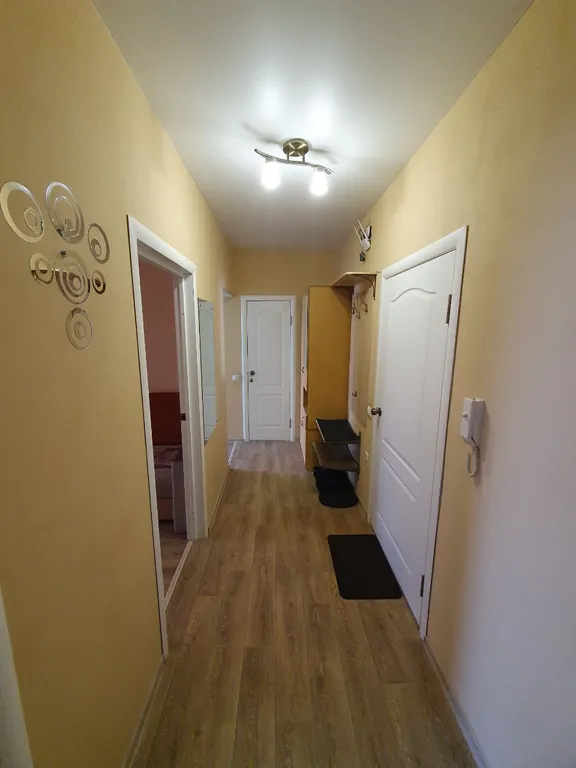 Квартира в центре с видом на сквер