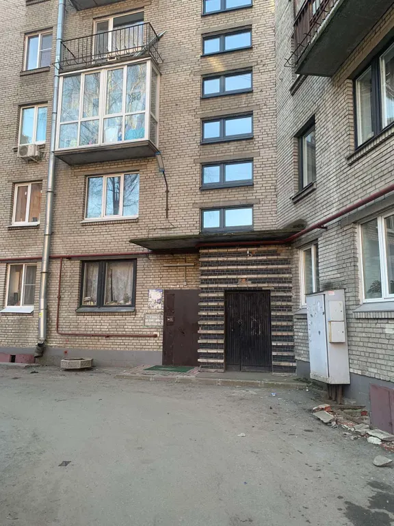 Квартира Квартира 2-х комнатный комфорт на Петроградской стороне — Санкт-Петербург