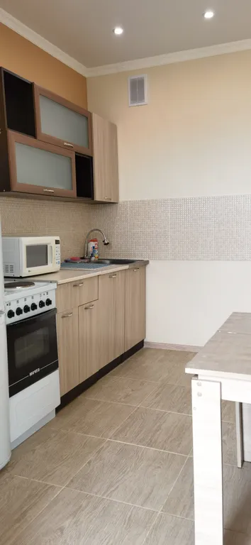 Уютная квартира в новом районе