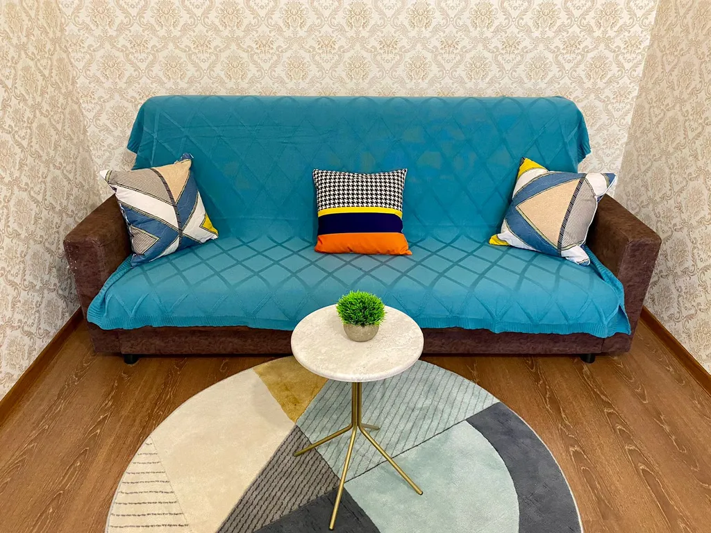 Квартира рядом с Ледовым Дворцом