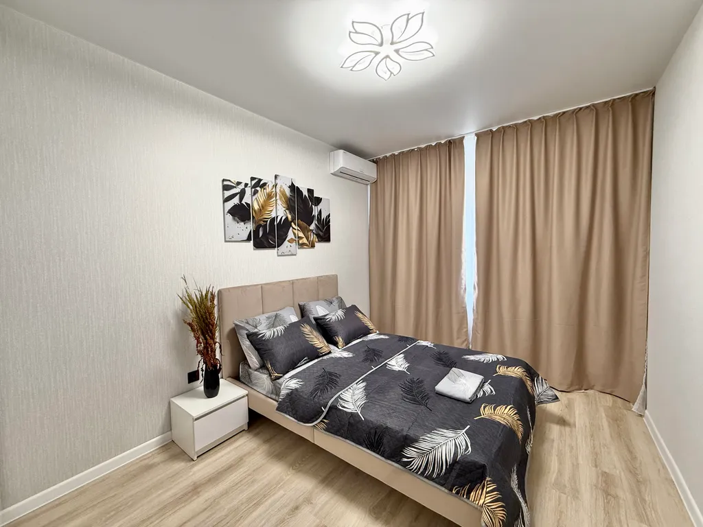 Квартира Квартира Город желаний — Краснодар