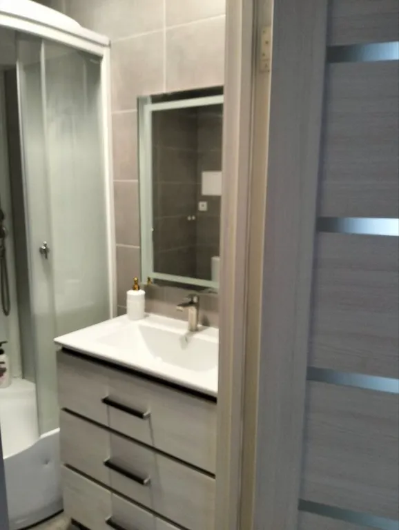 Уютная новая квартира