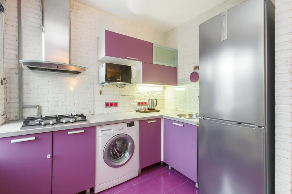 Квартира Квартира Inndays Apartments — Москва
