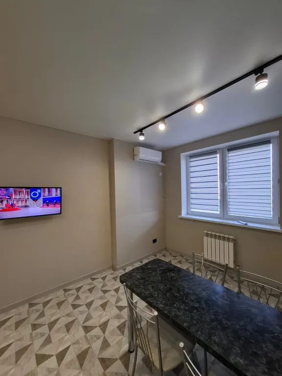 Уютная квартира в тихом районе