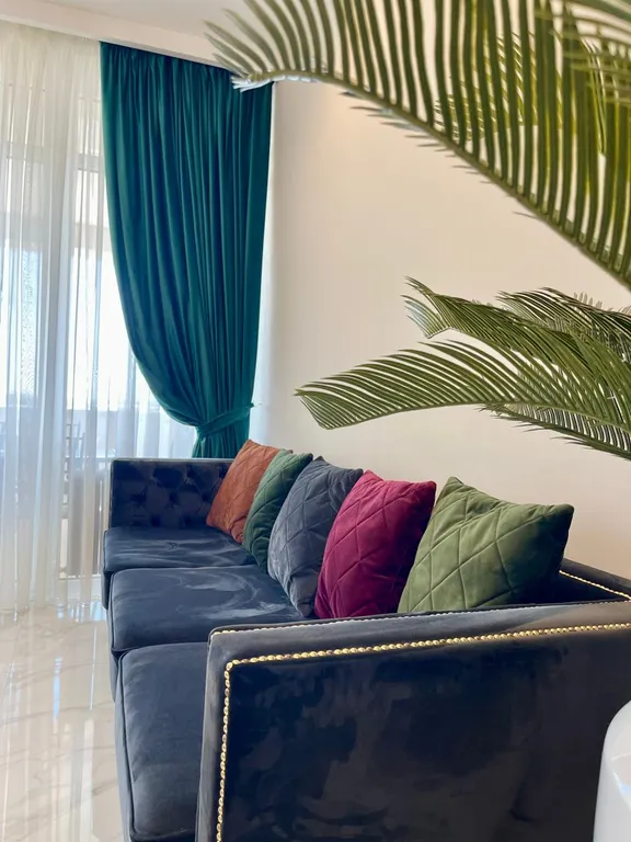 Супер квартира у самого синего моря