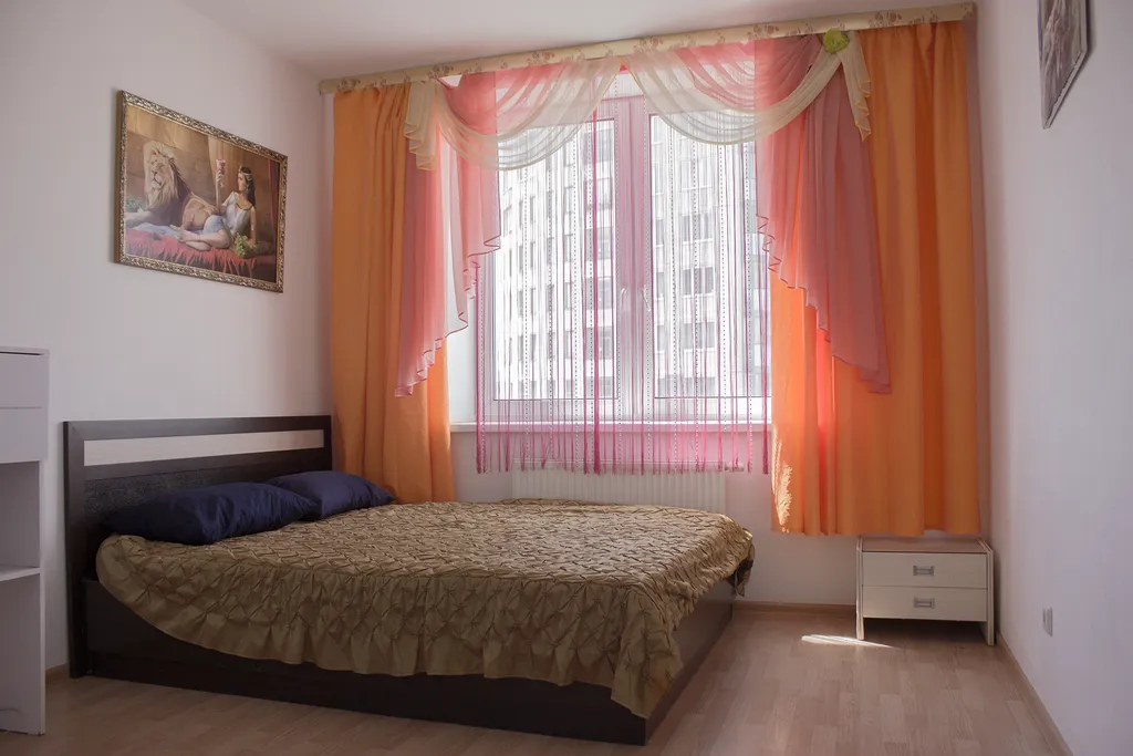 Большая квартира у аквапарка — аренда посуточно в Екатеринбург