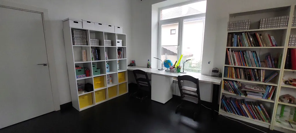 Большой уютный дом для большой семьи или компании