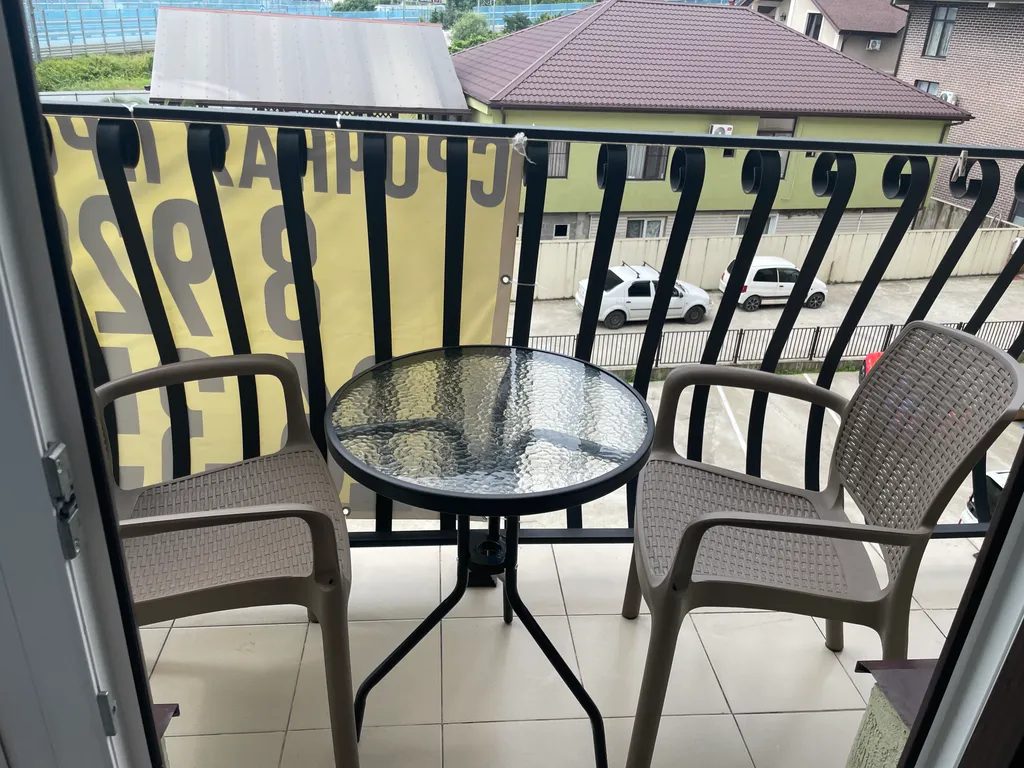 Квартира Квартира Уютная студия в спокойном и красивом месте — Сириус