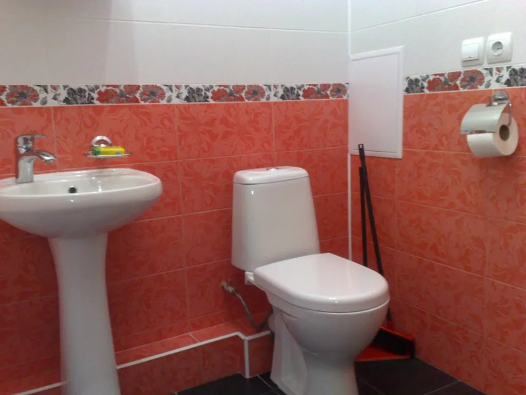 Квартира 1-комнатная Квартира — Анапа