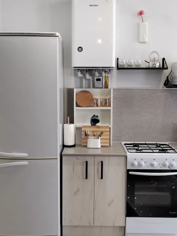 Уютная квартира-студия