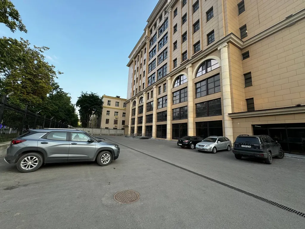 Стильные апартаменты в центре