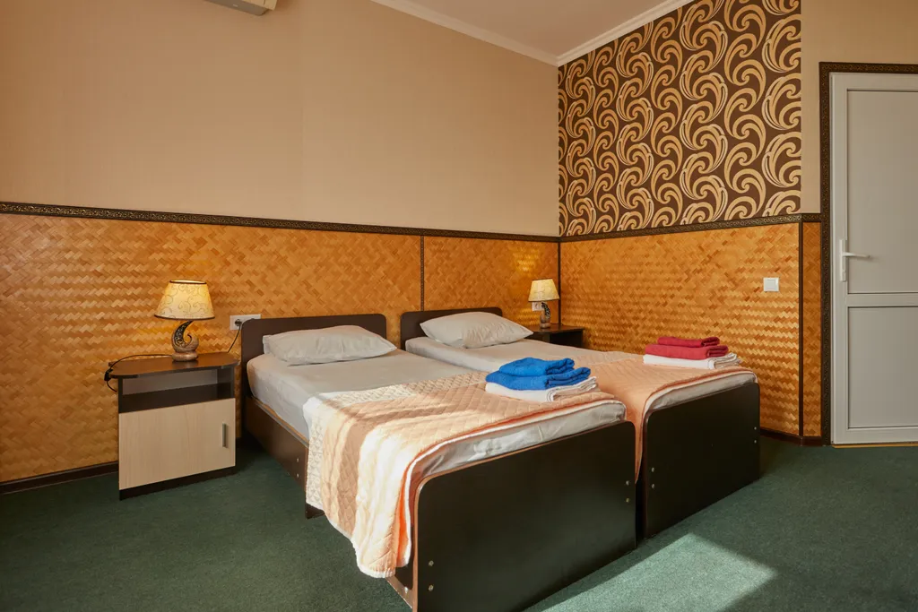 Квартира Комната — аренда посуточно в Цандрыпш