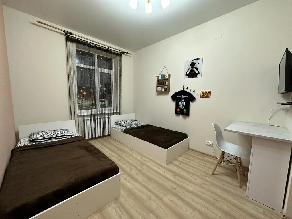 2-комнатная Квартира