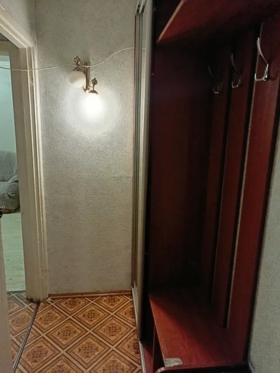 Уютная квартира, все необходимое для проживания имеется