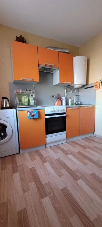 2-комнатная квартира с кондиционером