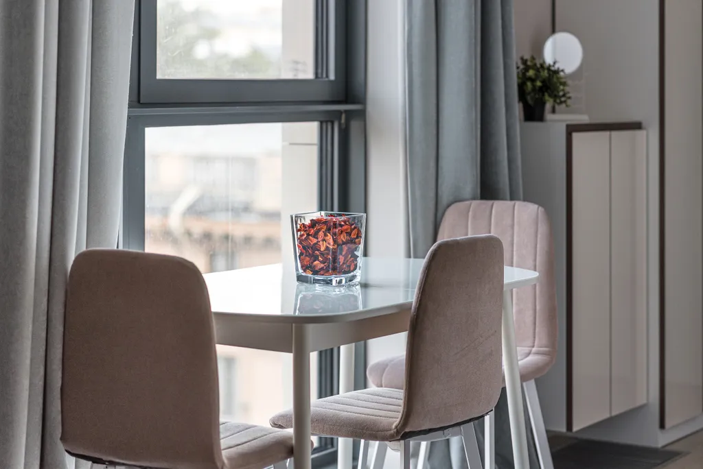 Апартаменты в ЖК Alcon Tower рядом с метро Динамо