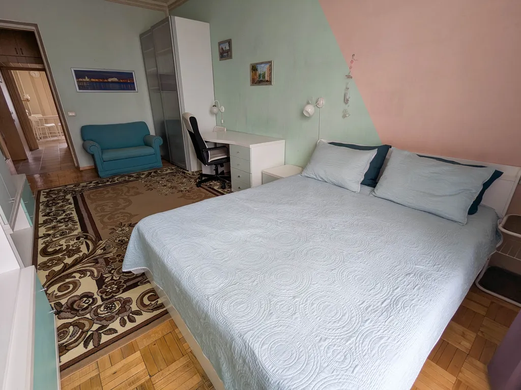 Уютная сталинка рядом с метро