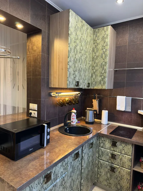 2-комнатная Квартира