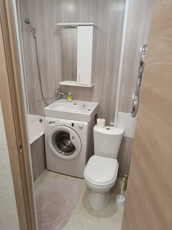 Комфортная квартира в тихом районе