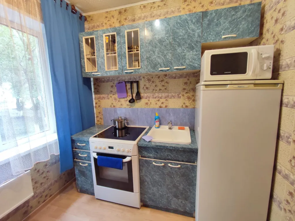 Уютная квартира в центре города