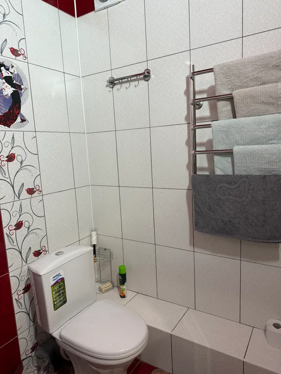 Квартира Уютная квартира в новом доме — Элиста