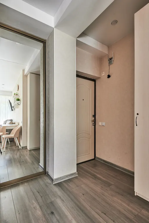 Квартира Квартира Фиолетовый рассвет — Сириус