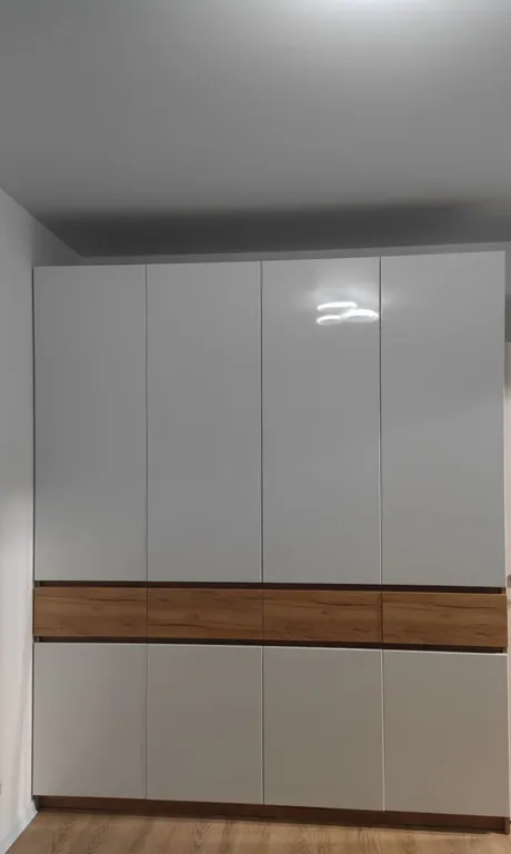 Новая двушка в современном районе в новом доме