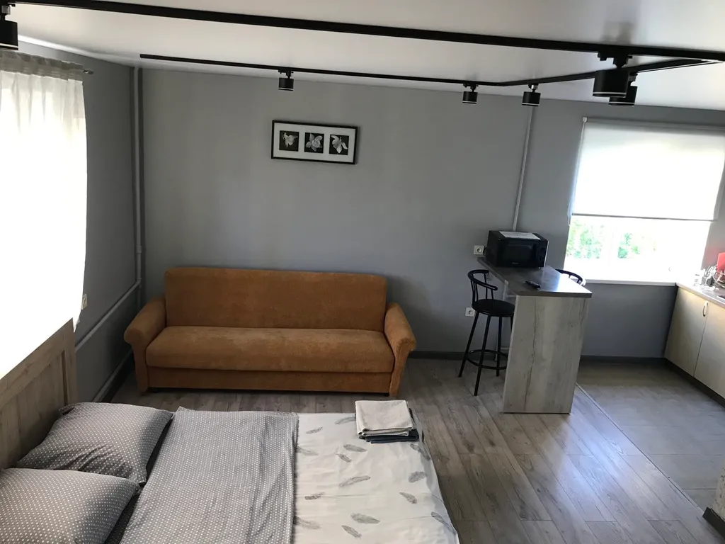 Уютная квартира студия в центре города