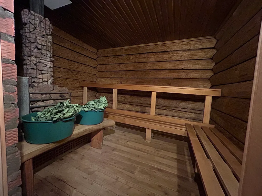 Суздальское подворье с русской баней