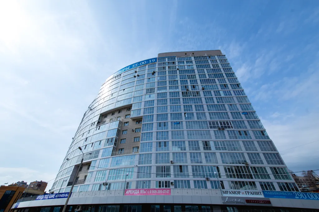 У залива, закрытый двор, кондиционер, гостиничный сервис, бесконтактно