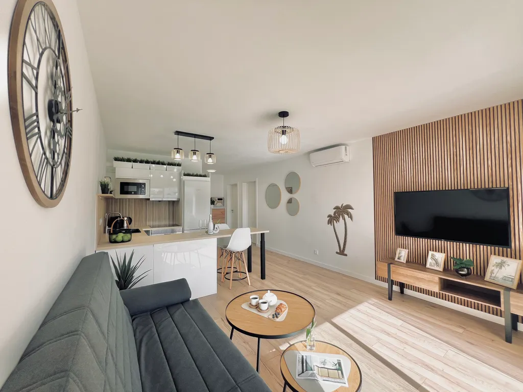 PaulMarie Apartment with heated pool in Las Brisas