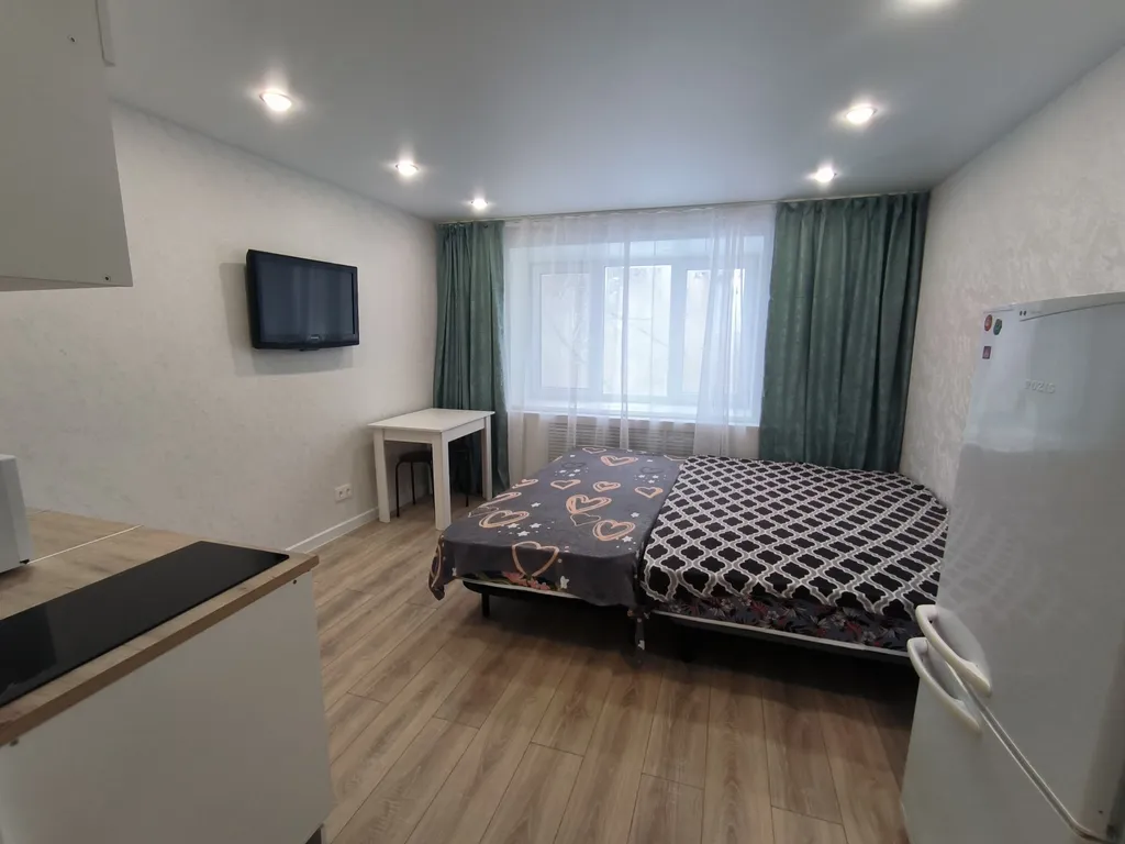 Чистая уютная квартира сразу после ремонта около метро