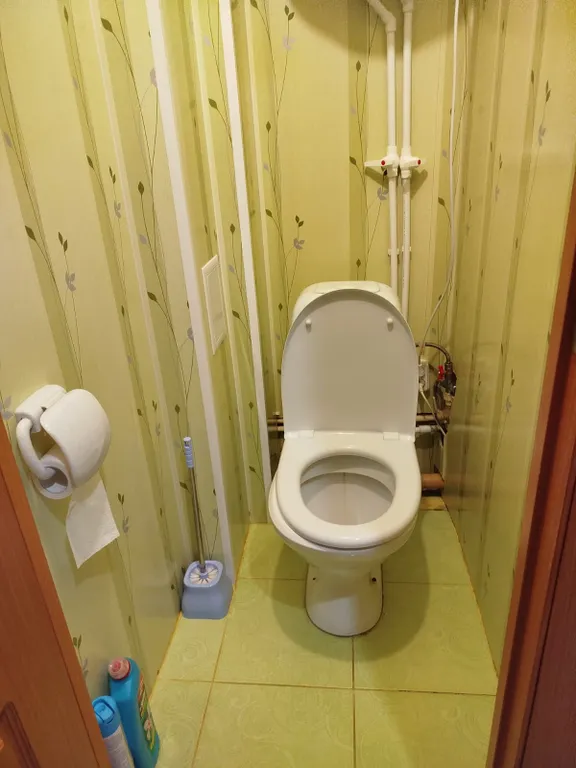 Уютная 1-комнатная квартира рядом с парком