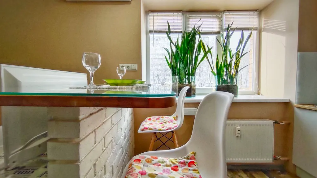 Уютная студия в жк Южный парк