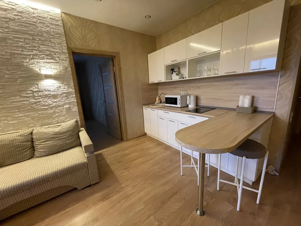 Квартира Апартаменты с панорамным видом на реку Волхов — Великий Новгород