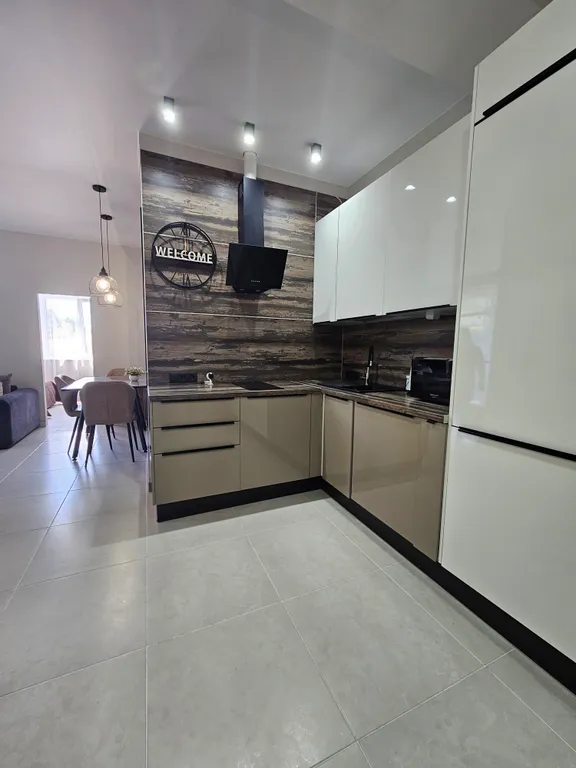 Квартира возле моря