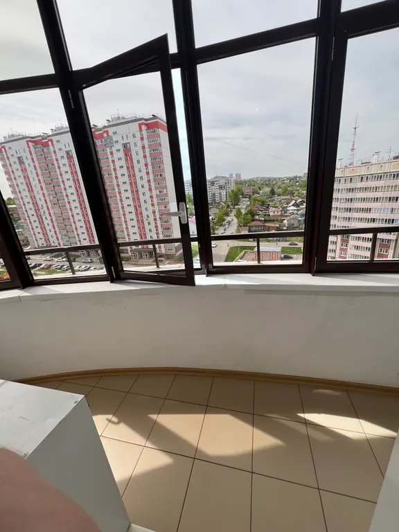 Квартира Уютная квартира в Октябрьском районе — Красноярск